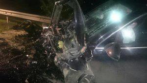 Бердянец погиб в ДТП в Молдове