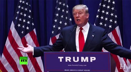 Высокие стандарты демократии: ЦРУ убьёт Трампа, если он обойдёт Клинтон