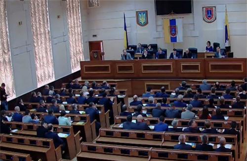 Одесса потребовала федерализацию, завёрнутую в особые договорные отношения с Киевом