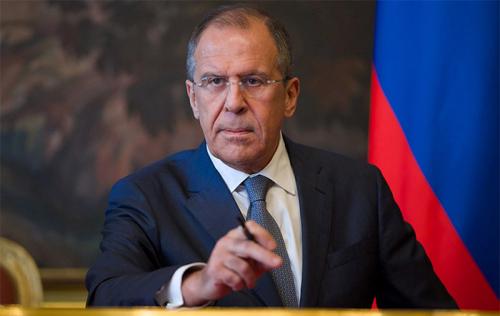 Лавров признал - Евросоюз марионетка Вашингтона