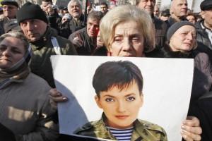Times: Савченко может стать следующим президентом Украины