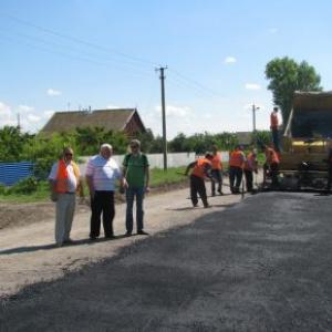 Представители Общественного совета при Службе автомобильных дорог контролируют качество дорожных работ