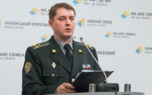 За сутки в зоне АТО убили пять карателей киевских путчистов