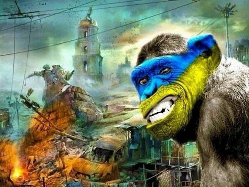 «Украинство» как воинствующая маргинальность, обреченная на показательную зачистку