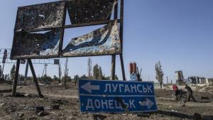 Боевики обстреляли жилие дома в Авдеевке