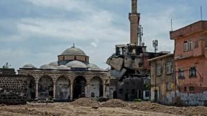 В Турции чп: произошел взрыв возле полицейского участка