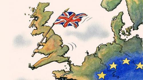 Не из-за Brexit, ЕС вынужден будет ослабить санкции против России