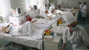 В Измаиле количество пострадавших от отравления выросло до 529 человек