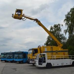 В запорожском аэропорту «забьют» первый кол в фундамент  нового терминала (ФОТО)