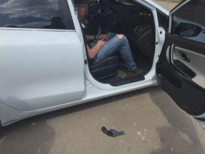 Студент организовал международный канал поставки наркотиков (Фото)