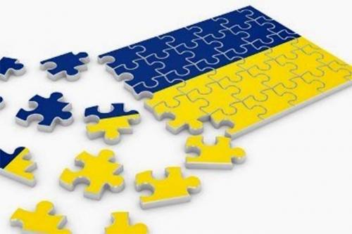Фрагментация Украины