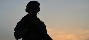 АТО: погиб еще один украинский военный