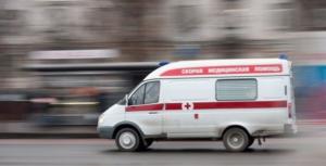 В Мелитополе на пешеходном переходе легковушка сбила мужчину