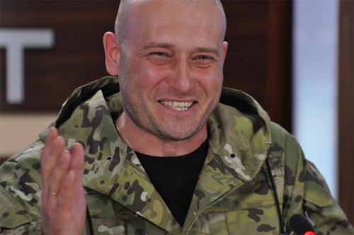Дмитрий Ярош: «Мы можем утопить Украину в крови»