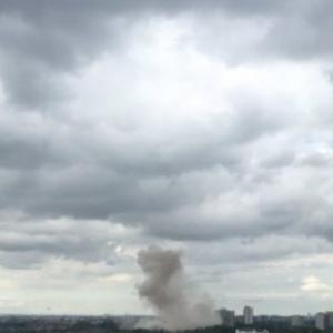 В Канаде прогремел взрыв в жилом доме