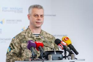 Сутки в зоне АТО: двое погибших, десять раненых