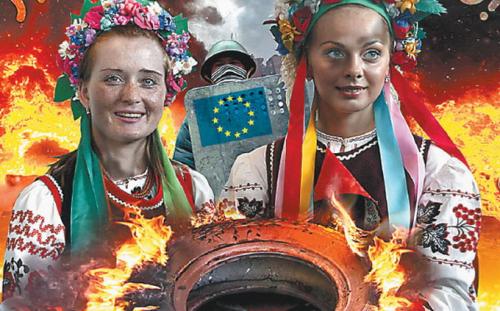 4/5 граждан Украины считают, что экономическая ситуация ухудшилась после Майдана