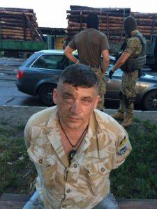 Задержан экс-стажер в заместители Брыля