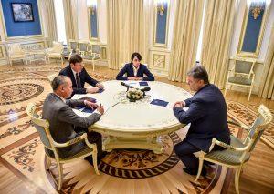Порошенко хочет привлечь ФБР к расследованию убийства Павла Шеремета