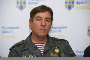 Юрий Тимошенко провалил обещание защищать водные ресурсы