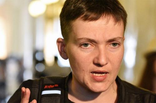 Савченко призвала к началу федерализации Украины: “Это поддержат Львов и Донецк”