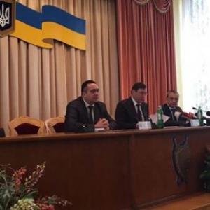 Назначен новый прокурор Ровенской области