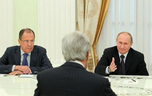 National Interest: изолировать Россию так и не удалось