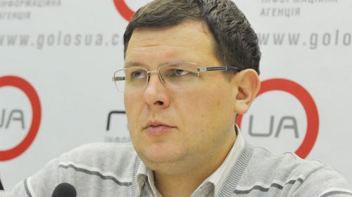Киевский политолог: в стране идет гражданская война, есть «свои» и «чужие»