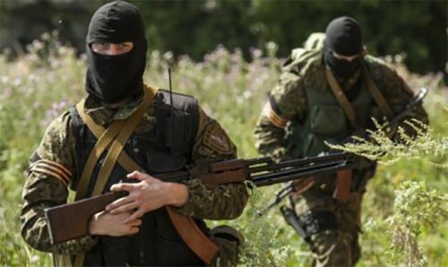 Попавший в плен каратель три километра шел со спущенными штанами