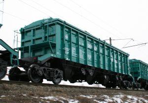 На российской границе заблокировали 130 украинских вагонов