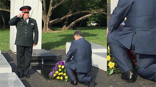 В Запорожской области труп плыл по течению канала
