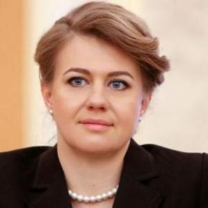 Рутицкая уходит с поста замглавы МинАП
