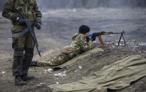 Боевики проводят усиление и ротации передовых подразделений