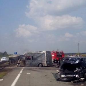 В Одессе произошло масштабное ДТП, есть жертвы