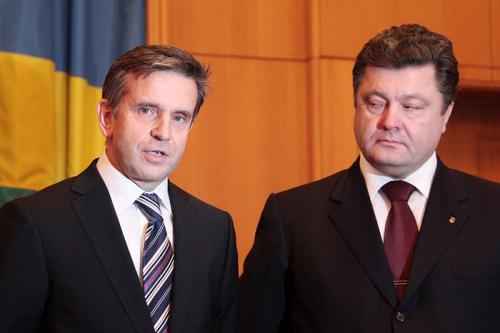 Владимир Корнилов об отставке посла России на Украине