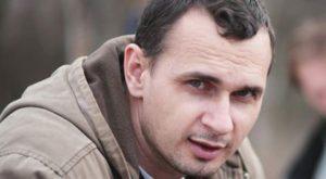 Сегодня юбилей Олега Сенцова