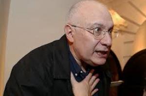 Ганапольский получил украинское гражданство