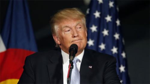 Дональд Трамп: «Насколько я знаю, народ Крыма хотел бы быть с Россией»