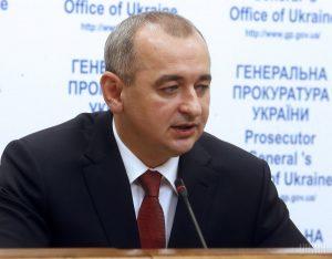 Матиос рассказал, что незадолго до гибели у Шеремета были встречи в Москве