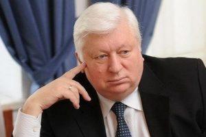 Генпрокуратура арестовала коллекцию Пшонки