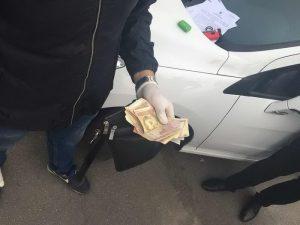 «Такса» подполковника Херсонской ГСЧС составляла от 1 до 3 тыс. грн (Фото)