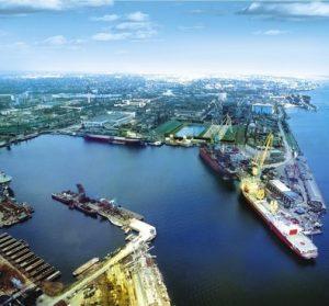 Херсонский судостроительный завод обанкротился