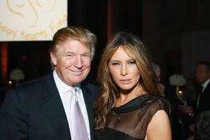Помощница Трампа призналась в ошибке, допущенной в работе над речью его супруги