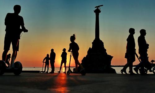 Организатор терактов в Крыму - действующий сотрудник украинской разведки