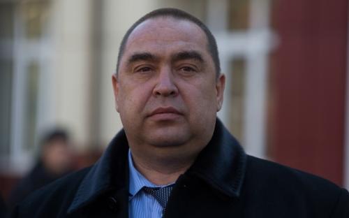 На главу ЛНР совершено покушение