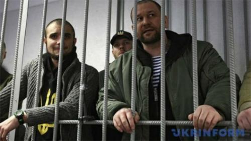 Украинские каратели из “Торнадо” насиловали мать в присутствии её ребёнка