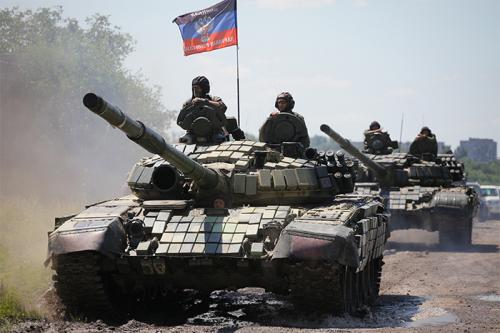 Донбасс: возможный сценарий