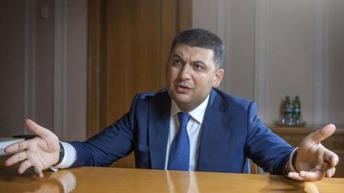 Гройсман предлагает то, за что киевские путчисты репрессировали людей