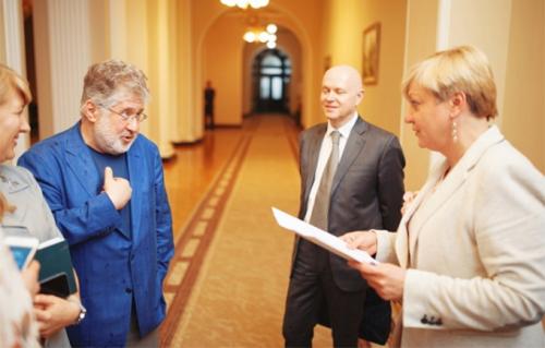 Национализация «Приватбанка»: Ода Коломойскому