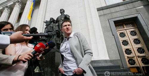 Не удивлюсь, если меня засудят на Украине, — Савченко